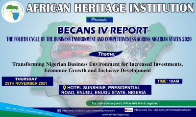 BECANS Business Environment Reforms