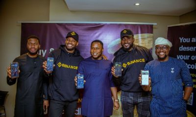 Binance BBNaija Drive Crypto Adoption
