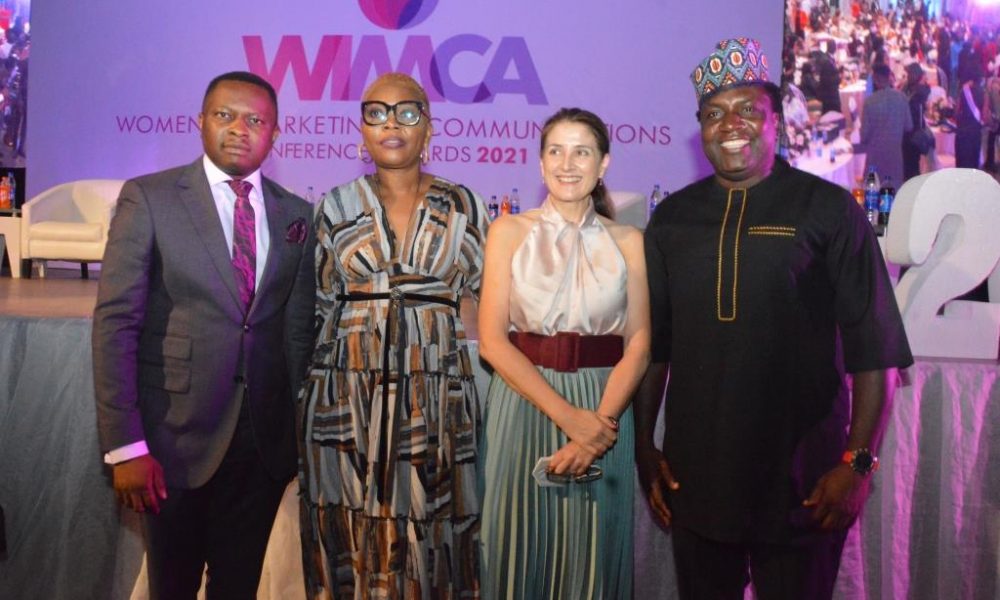 Cherry Eromosele Shines at WIMCA Awards