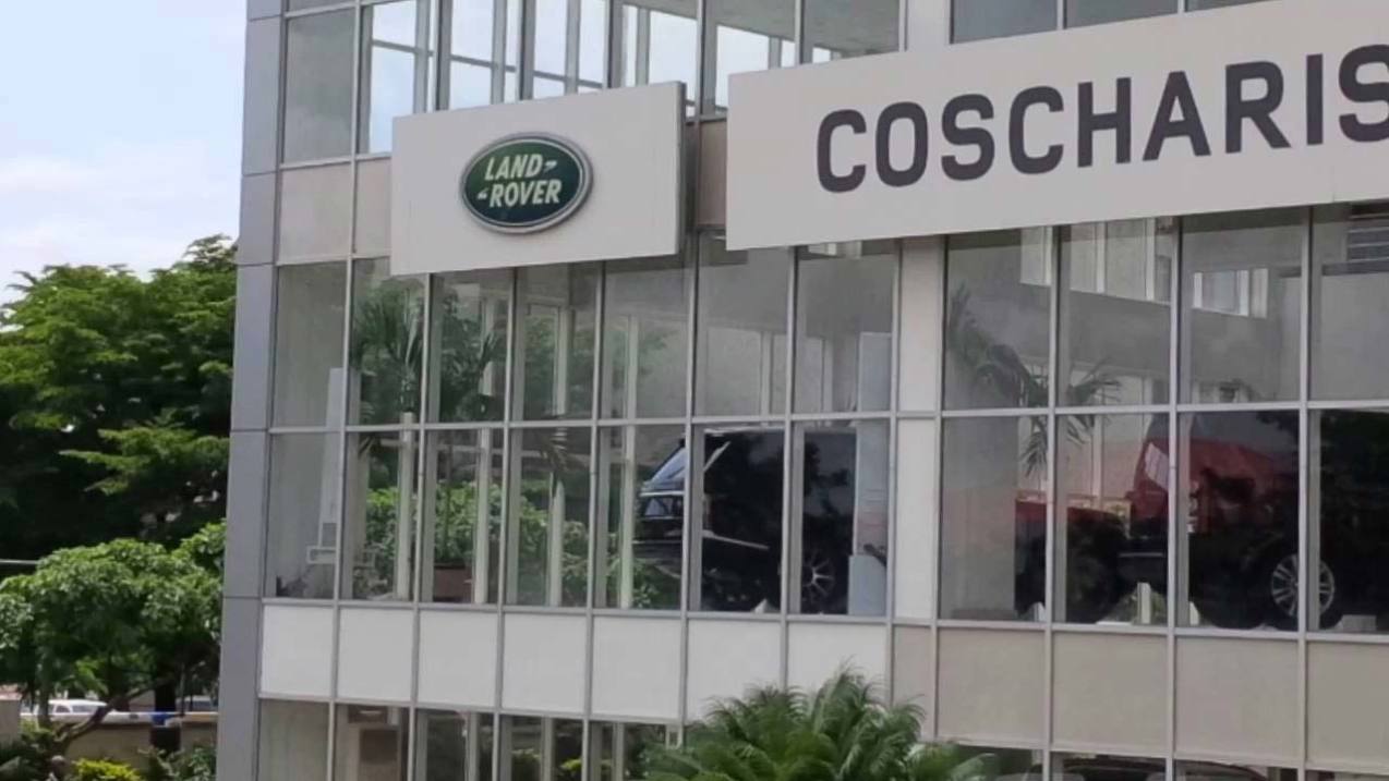 Coscharis Motors