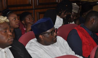 Court Convicts Maina