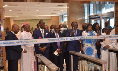 Ecobank Pan African Centre Business-Friendly Environment