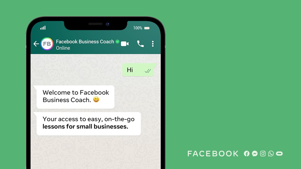 Facebook Business Coach