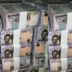 Naira Appreciates 0.06% to N1,419/$1 at Official Market