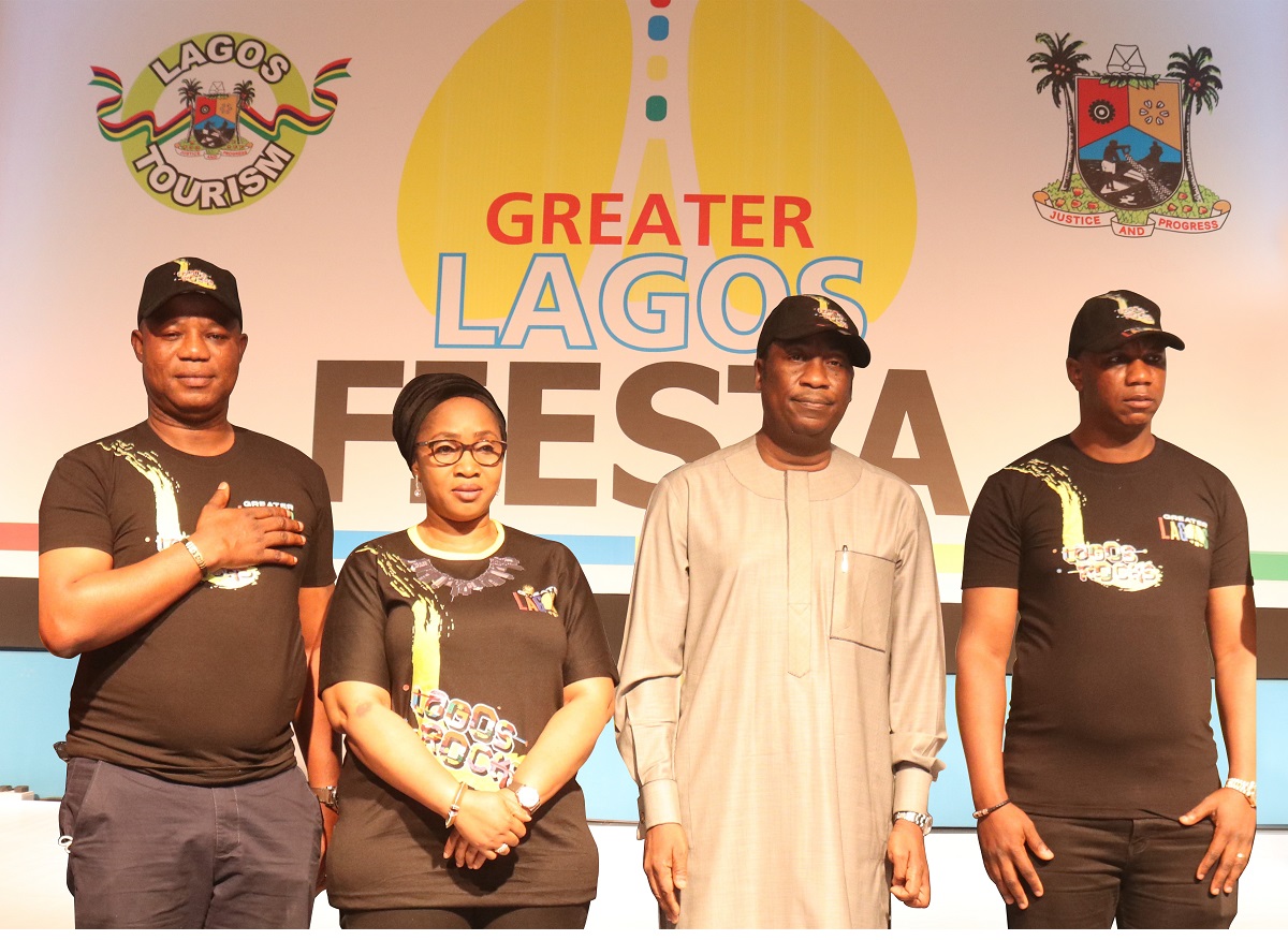 Greater Lagos Fiesta 2021