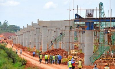 Infrastructure Development in Africa