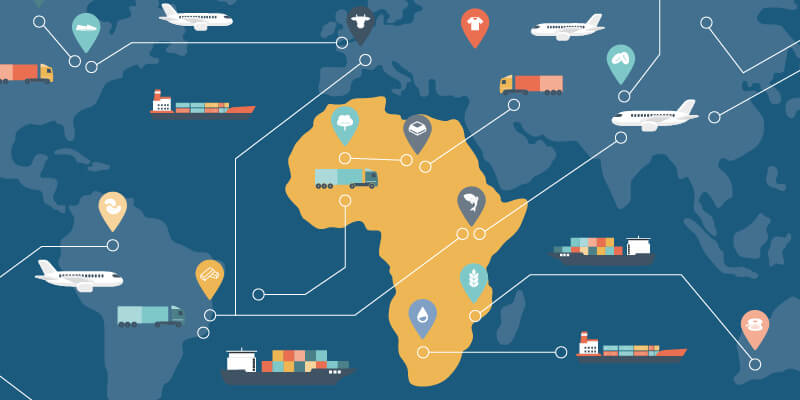 Intra-Africa Trade Flows