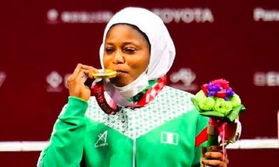 Mamador Nigerian Athletes