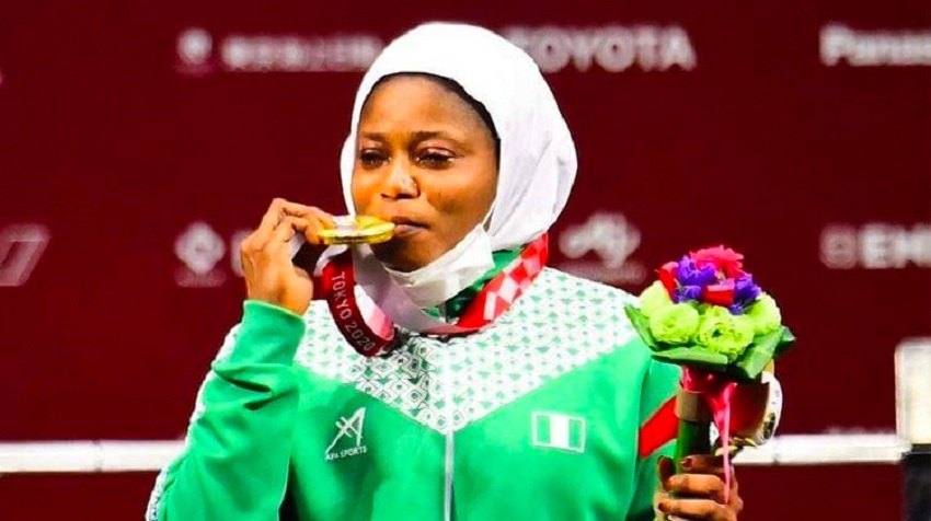 Mamador Nigerian Athletes