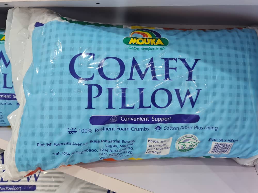 Mouka pillow outlet