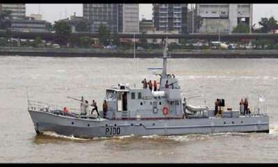 Nigeria's Territorial Waters