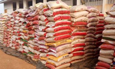 Resumed Smuggling of Foreign Rice