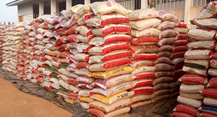 Resumed Smuggling of Foreign Rice
