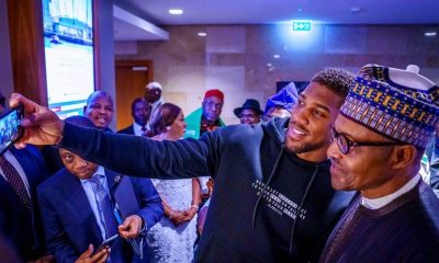 Richest Nigerian Athletes