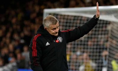 Sack Solskjaer