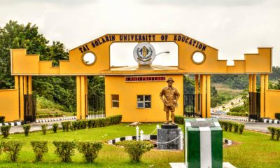 Tai Solarin University of Education