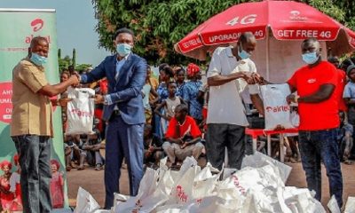 Airtel Palliative Packs