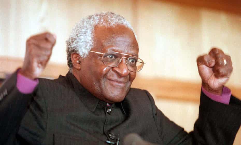 Desmond Tutu