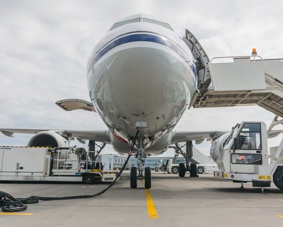Modular Refinery for Aviation Fuel