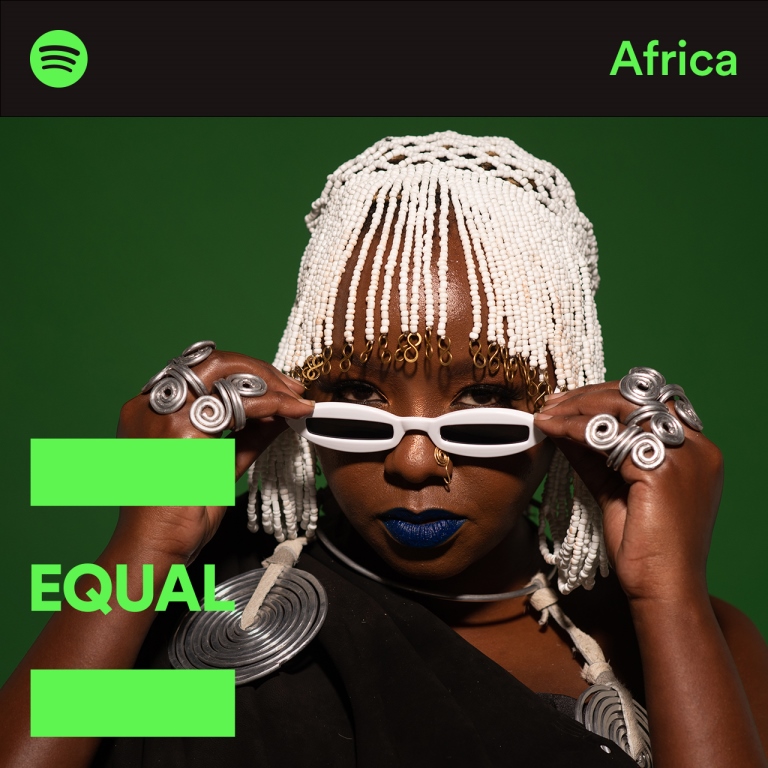 Muthoni Drummer Queen Spotify EQUAL Music
