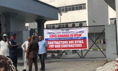 NDDC Contractors