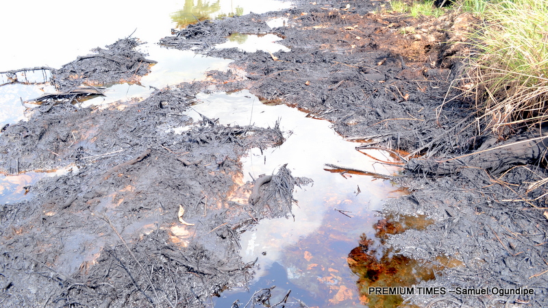 Nembe Oil Spill