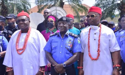 Ogwashi-Uku Philanthropist Jude Ndudi Ozah