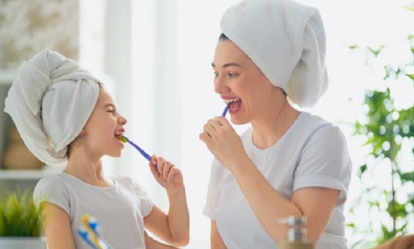 Teeth Cleaning for Children