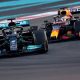 Verstappen Hamilton