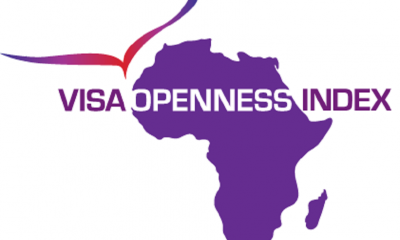 Visa Openness Index