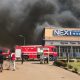 next cash and carry abuja fire incidents