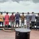 20 suspected Oil Thieves
