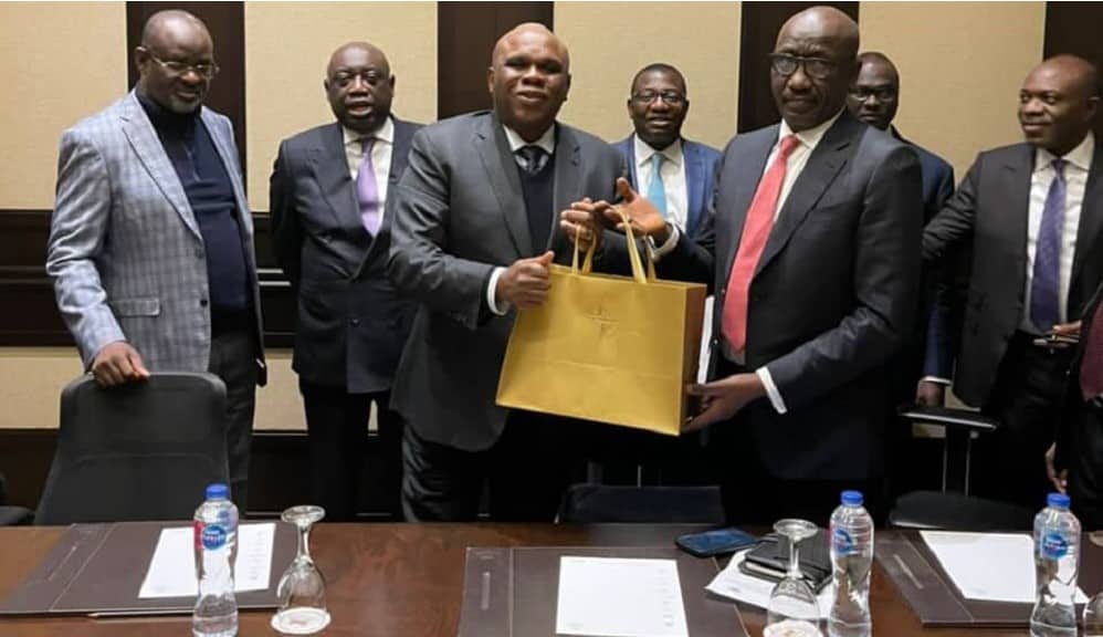 $5bn from Afreximbank Oil Investments
