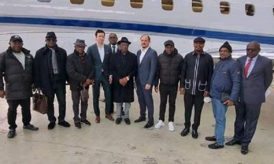 Abandoned Rivers Aircraft