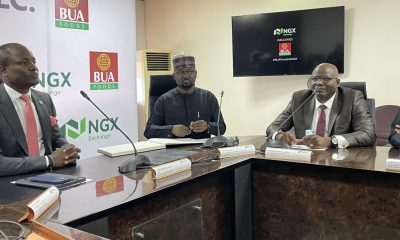 BUA Foods at NGX