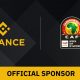 Binance official sponsor