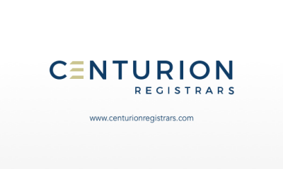 Centurion Registrars Limited