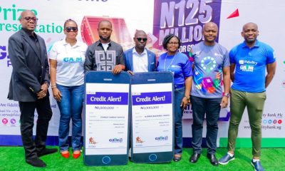 Fidelity Bank Customers GAIM promo