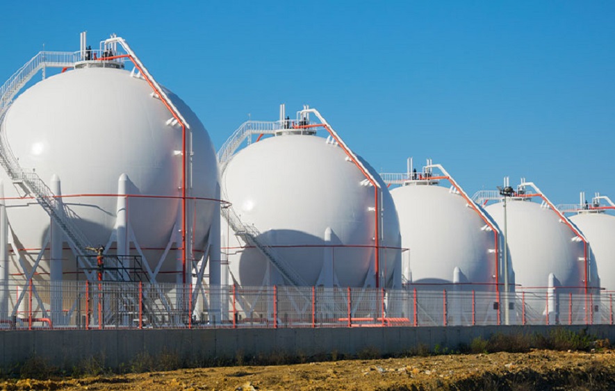 LPG Storage Terminal