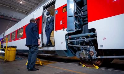 Lagos High-Speed Trains