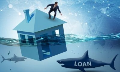 Manhunt for Loan Sharks