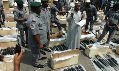 Nigerian Customs