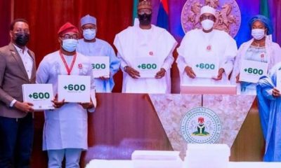 Nigerian Diaspora Investment Trust Fund NDITF