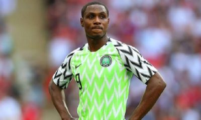 Odion Ighalo