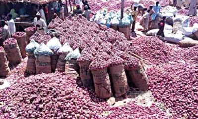 Onion Commodity Exchange