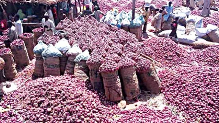 Onion Commodity Exchange