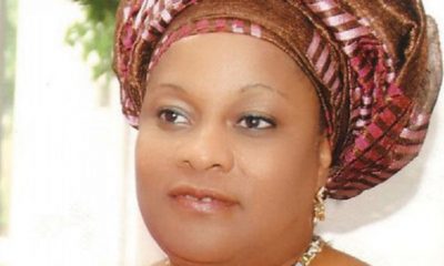 Senator Margery Okadigbo