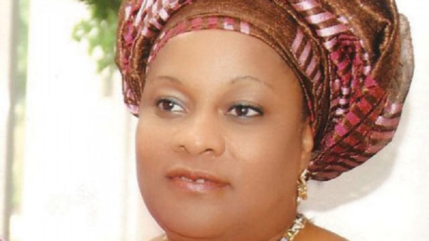 Senator Margery Okadigbo