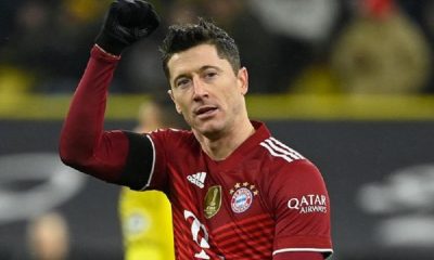 Transfer Market Robert Lewandowski