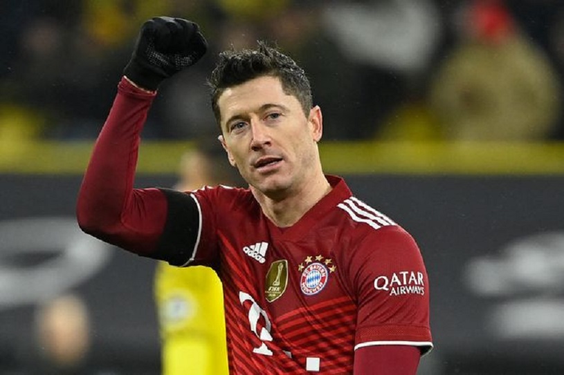 Transfer Market Robert Lewandowski